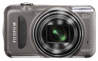 Цифровые фотоаппараты Fujifilm FinePix T300