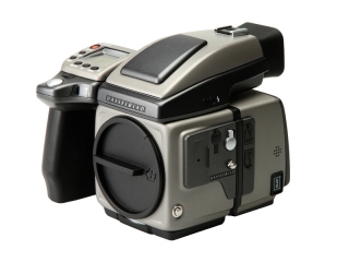 Цифровые фотоаппараты Hasselblad H4D-40 Body