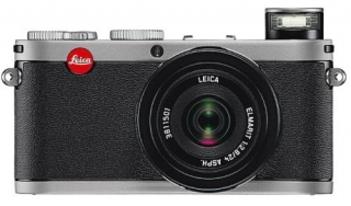 Цифровые фотоаппараты Leica X1