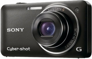 Цифровые фотоаппараты Sony Cyber-shot DSC-WX5