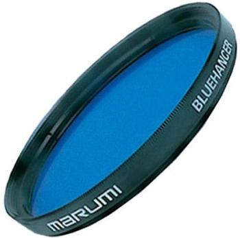 Цветной фильтр Marumi BlueHancer 55mm