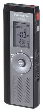 Диктофон Panasonic RR-QR270E9-K