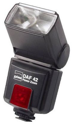 Doerr DAF-42 Power Zoom для Canon