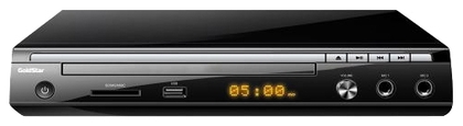 DVD плеер GoldStar DV-1110
