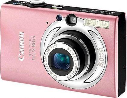 Фотоаппарат Canon Digital IXUS 80 IS