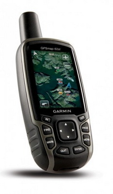 Garmin GPSMAP 62S