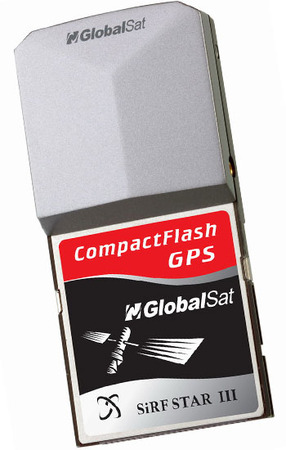 Globalsat BC-337 Compact Flash