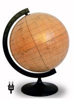 Глобусный мир Глобус Марса d 320 мм с подсветкой