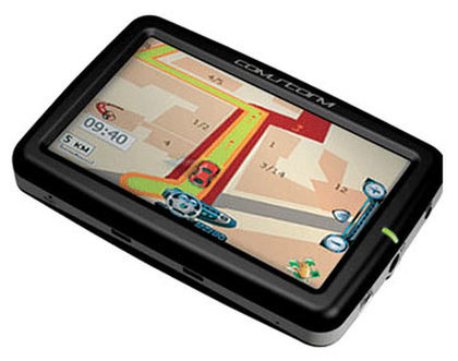 GPS навигатор ComStorm SMART 4.3