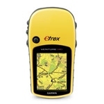 GPS навигатор Garmin eTrex Venture HC Yellow (010-00632-01)