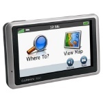 GPS навигатор Garmin Nuvi 1300T Gray (010-00782-4K)