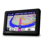 GPS навигатор Garmin Nuvi 1410T Black (010-00810-0B)