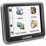 GPS навигатор Garmin Nuvi 2250 Black (010-00901-41)