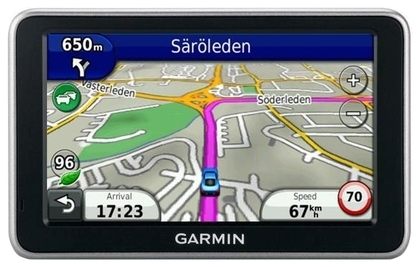 GPS навигатор Garmin nuvi 2495LT