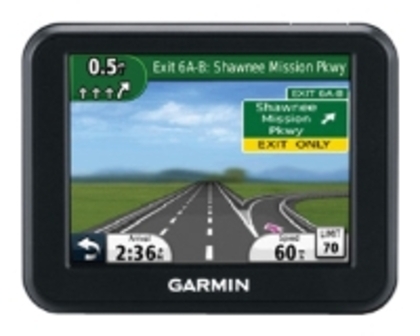 GPS навигатор Garmin Nuvi 30