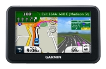 GPS навигатор Garmin nuvi 40