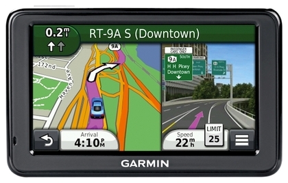 GPS навигатор Garmin nuvi 50