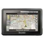 GPS навигатор JJ-Connect AutoNavigator 2100 Wide Black