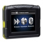 GPS навигатор Neoline Moto Navitel
