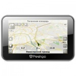 GPS навигатор Prestigio GeoVision 5600GPRSHD Black