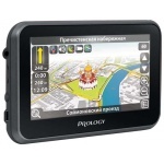 GPS навигатор Prology iMAP-407A Black