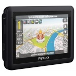 GPS навигатор Prology iMAP-509A Black