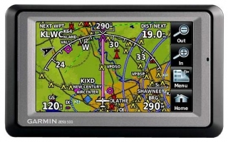 GPS Навигаторы, Эхолоты Garmin Aera 500
