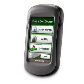 GPS Навигаторы, Эхолоты Garmin Approach G5 Golf GPS