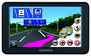 GPS Навигаторы, Эхолоты Garmin DEZL 560LT Europe