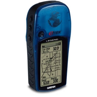 GPS Навигаторы, Эхолоты Garmin eTrex Legend H Mono