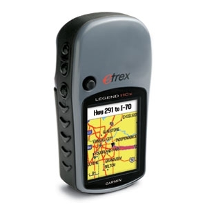 GPS Навигаторы, Эхолоты Garmin eTrex Legend HCx