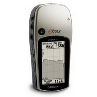 GPS Навигаторы, Эхолоты Garmin eTrex Vista H Mono