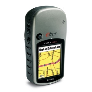 GPS Навигаторы, Эхолоты Garmin eTrex Vista HCx