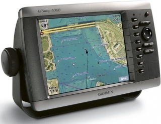 GPS Навигаторы, Эхолоты Garmin GPSMAP 4008