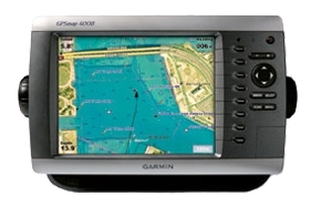 GPS Навигаторы, Эхолоты Garmin GPSMAP 4008 + BlueChart G2 Russia