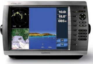 GPS Навигаторы, Эхолоты Garmin GPSMAP 4010