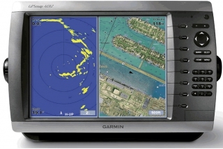 GPS Навигаторы, Эхолоты Garmin GPSMAP 4012