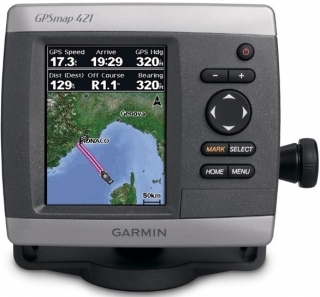 GPS Навигаторы, Эхолоты Garmin GPSMAP 421