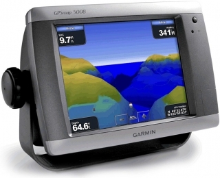 GPS Навигаторы, Эхолоты Garmin GPSMAP 5008