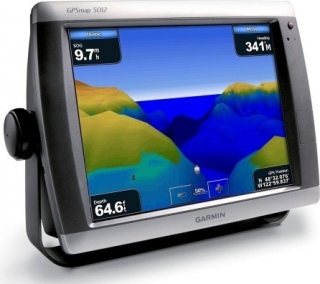 GPS Навигаторы, Эхолоты Garmin GPSMAP 5012