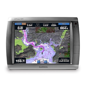 GPS Навигаторы, Эхолоты Garmin GPSMAP 5015w