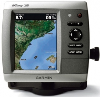 GPS Навигаторы, Эхолоты Garmin GPSMAP 526