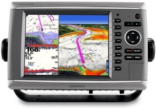 GPS Навигаторы, Эхолоты Garmin GPSMAP 6008