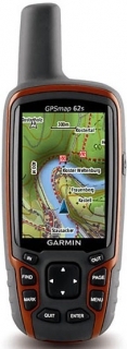 GPS Навигаторы, Эхолоты Garmin GPSMAP 62s