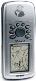 GPS Навигаторы, Эхолоты Garmin GPSMAP 96