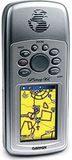 GPS Навигаторы, Эхолоты Garmin GPSMAP 96C