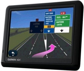 GPS Навигаторы, Эхолоты Garmin NUVI 1490T Europe