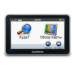 GPS Навигаторы, Эхолоты Garmin NUVI 2350 Europe