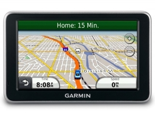 GPS Навигаторы, Эхолоты Garmin NUVI 2350LT Europe