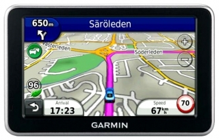 GPS Навигаторы, Эхолоты Garmin NUVI 2450 Europe